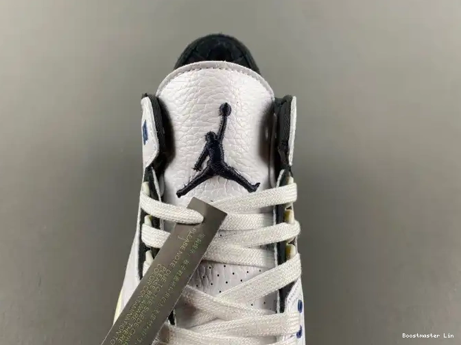 Boostmaster lin A x OG HV8571-100 Air Maniere Blue Ma 3 Jordan SP Diffused 0517